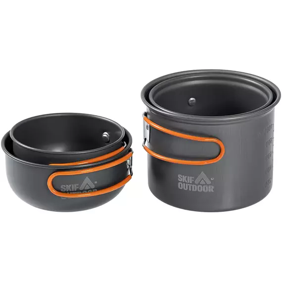 Набор для приготовления пищи Skif Outdoor Fuzz Pot II, фото , изображение 2
